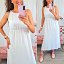 Vestido Tania Blanco